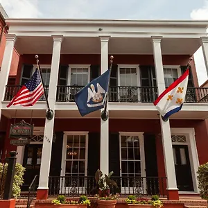 Le Richelieu In The French Quarter Värdshus 3*