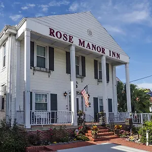 Rose Manor 4* New Orleans