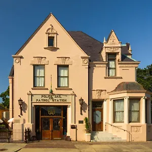 At The Old Jail Bed & Breakfast New Orleans