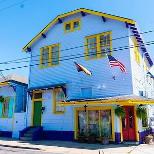 Zajazd Historic Mardi Gras