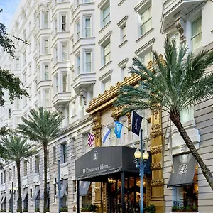 Le Pavillon, New Orleans, A Tribute Portfolio