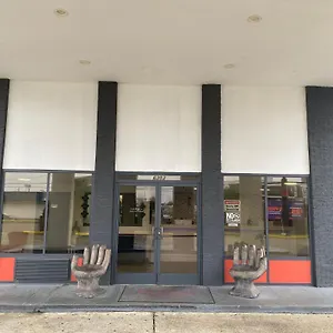 Hotel 10 Extended Stay 2* New Orleans