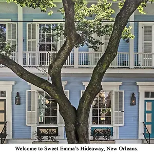 Holiday home Sweet Emma's Hideaway *