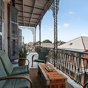 French Quarter Mansion Hotel La Nouvelle-Orléans