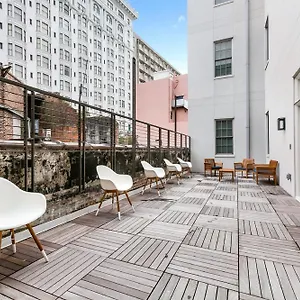 1 And 2 Bedroom Private Steps Away From French Quarter Hotel apartamentowy